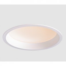 LIM ROUND BLANCO TEXTURADO LED 7W 4000K