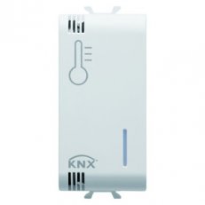 Gewiss GW10799 CHORUS Teplotní senzor KNX 1M, bílá