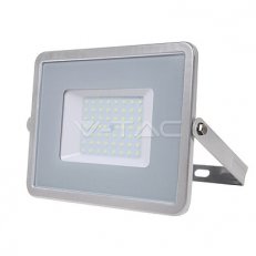 LED reflektor V-TAC 50W Grey Body 3000K VT-50