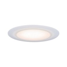 Premium vestavné svítidlo LED Suon stmívatelné 2700K 6,5W 230 V saténové 999.41