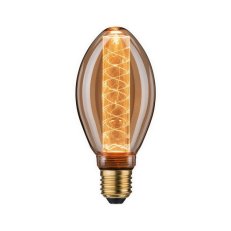 LED Vintage žárovka B75 Inner Glow 4W E27 zlatá s vnitřní spirálou 286.00 28600