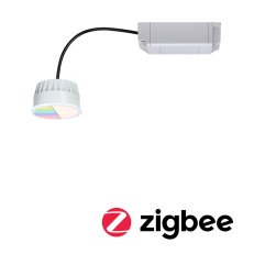 LED Coin Zigbee RGBW 5.2W 400lm 230V 51m