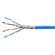 Kabel S/FTP Cat.7 1000MHz AWG23/1 LS0H D