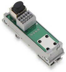 propojovací modul RJ-45 Svorky na desky plošných spojů WAGO 289-174/790-108