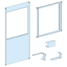 Čelní panel pro ISFL, 185mm, š=650mm SCHNEIDER LVS03735