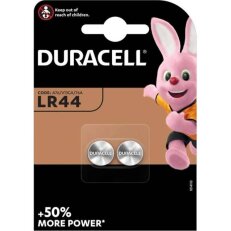 Duracell LR44 1,5V B2 alkalická baterie