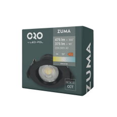 ORO ZUMA LED R 5W CCT-B