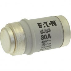 Pojistka Eaton 80NZ03 T gG/gL 400V AC 80A D03/M30