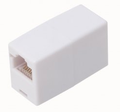 Spojka RJ 45, bílá KOPP 33369510