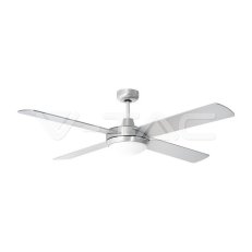 2*E27   LED Ceiling Fan With Light Kit R