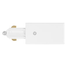 LEDVANCE Tracklight accessories SUPPLY CONNECTOR WHITE