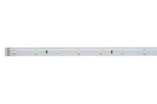 Function yourLED Stripe 97cm teplá bílá 3W 195lm 3000K 12V DC bílá plast 702.08