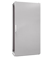 Modular enclosure 1 door IP55 H=2000 W=1