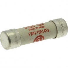 Ultra rychlá válcová pojistka Eaton FWH-10A14F 14x51mm, 500V AC, 10A