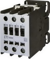 Motorový stykač CEM32.00-24V-50/60Hz, 3p, 3xNO,60A/32A ETI 004646100