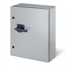 Průmyslový spínač ISOLATOR HR 1000A 3P IP65 standard SCAME 590.KGE100003