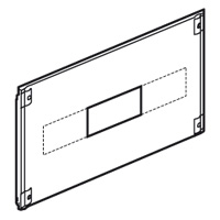 XL3 ČELNÍ KRYT DPX-IS630 Š600 1/4 OTÁČKY LEGRAND 020807