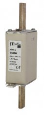 Nožová pojistka M1 bat 50A/80V DC ETI 004110089