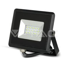 10W LED Floodlight SMD E-Series Black Bo