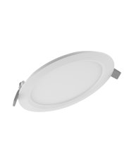 Downlight LEDVANCE SLIM ROUND 105 6 W 3000 K WT