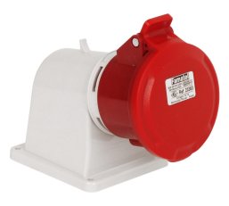 Zásuvka vestavná IP54/400V/32A/5P 6h úhel 90° SpeedPRO FAMATEL 23353