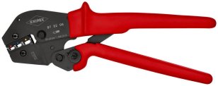 KNIPEX 975206 lisovací kleště na izolované koncovky pro průřezy 0,5-6mm2