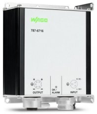 Spínaný napájecí zdroj 1fáz. 24V DC 4 A PowerBoost WAGO 787-6716