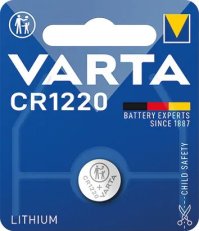 VARTA CR 1220 Electronics