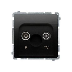 Zás. R-TV koncová (10dB)pro průběžné zás