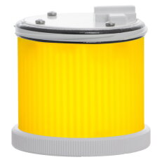 Modul optický TWS LED STEADY 110 V, AC, IP66, žlutá, světle šedá, PROXIMITY