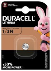 Duracell DL1/3N B1 lithiová baterie