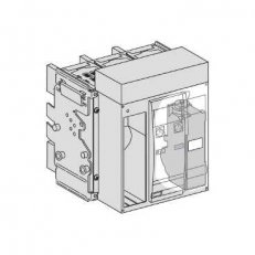 Schneider 33391 NS1000H 3PVýsuvný základní jistič,verze pro elektrické ovládání
