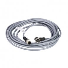 Prodlužovací kabel PVC s konektory M12 4 vodiče L=5m XZCRV1512041C5