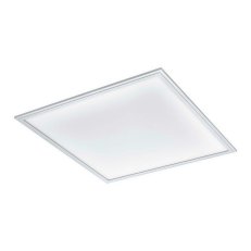 Stropní svítidlo SALOBRENA-Z LED-CCT 595X595 bílá 33W IP20 EGLO 900046