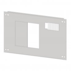 Panel přístrojový 196x187mm plech šíře 2 SCHRACK IL550207--