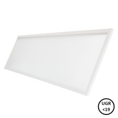 LED panel LEDPAN PRO2, 120x30 cm, 36W, 4000K, 4100lm, bílý-bez zdroje