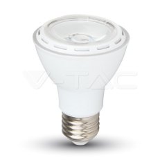 LED žárovka V-TAC 8W PAR20 E27 White VT-1208