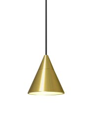 Závěsné svítidlo PENDANT EIKO SU LED BRASS WITHOUT CANOPY AND DRIVER P01-2349