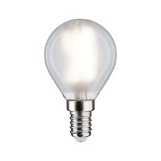 LED kapka Filament E14 230V 4,8W 4000K mat PAULMANN 28917