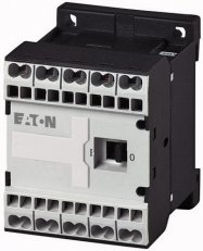 Eaton 230049 Malý stykač 3kW,1Z,bezšroubové svorky,Uc=230V/50HZ,230V/60HZ