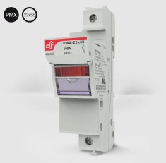 DF ELECTRIC Pojistkový odpínač PMX-22 2P