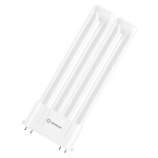 LEDVANCE DULUX LED F EM & AC MAINS V 8W 830 2G10