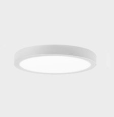 DISC SURFACE BLANCO TEXTURADO LED 36W 30