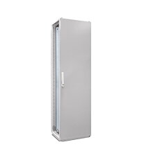 Modular enclosure 1 door IP55 H=2200 W=6