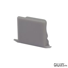 End cap E85 for profile SL15F/NL15F, 1 pc. GALAXY PROFILES 8121350