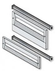 Sada pro 24M výška 150 pro skříň 4-5 ABB LUCA-1SL0309A00