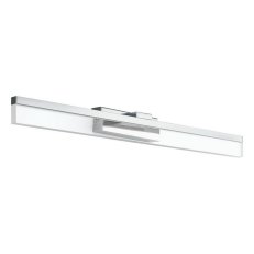 Nástěnné svítidlo PALMITAL LED chrom/čiré 11W IP44 EGLO 97966