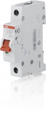 ABB SD201/40 1p odpínač 40A pro 253V AC/60V DC dle IEC/EN 60947-3