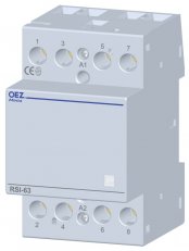 OEZ 36637 Instalační stykač RSI-63-40-A024
