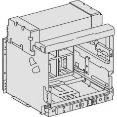 Šasi pro typ H1/H2/H3 3200 A 4P SCHNEIDER 48407